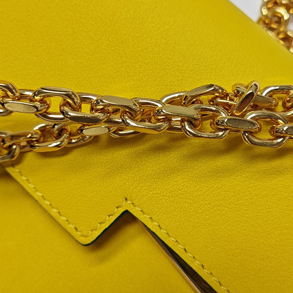Tempête Calfskin Yellow
