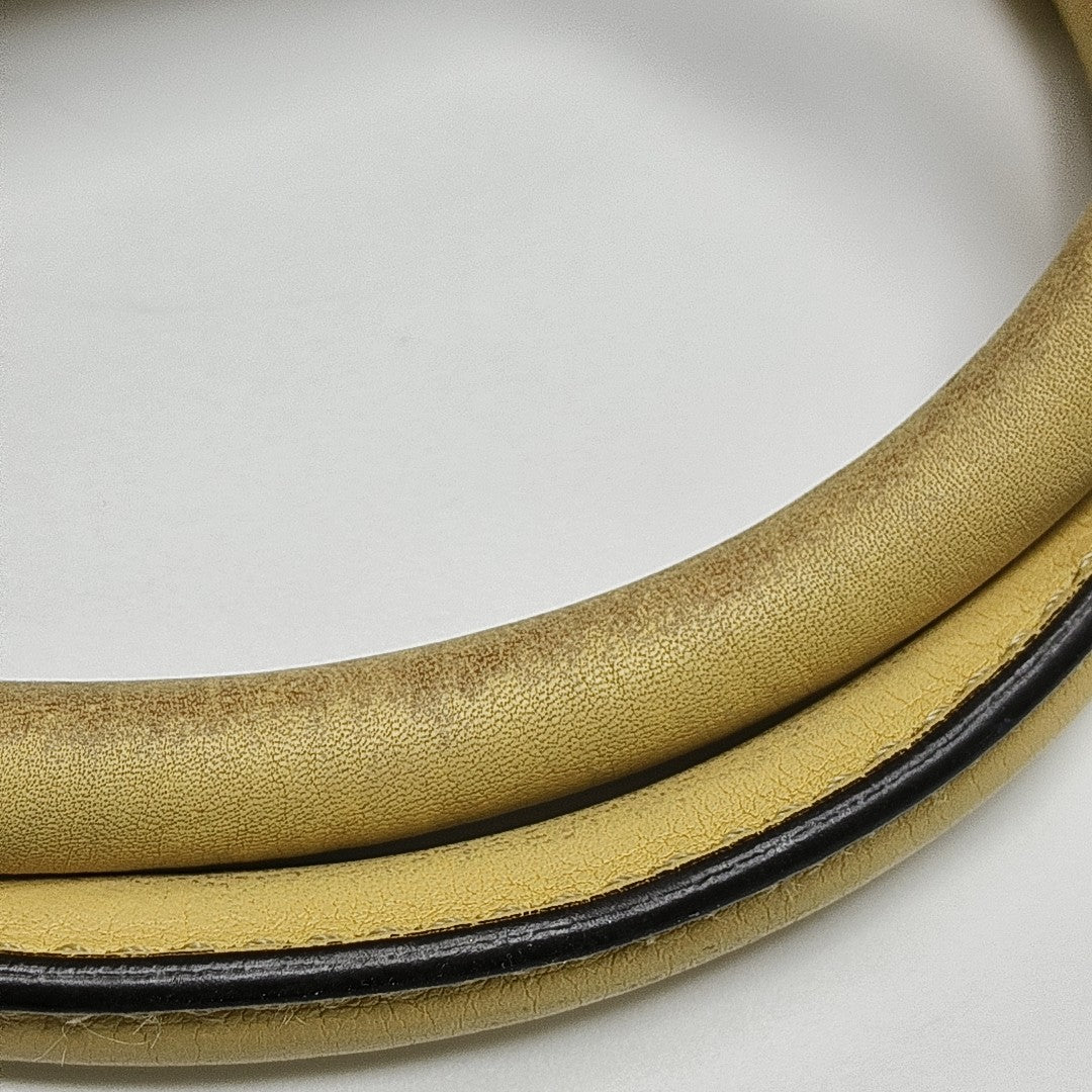 PHANTOM Calfskin Yellow