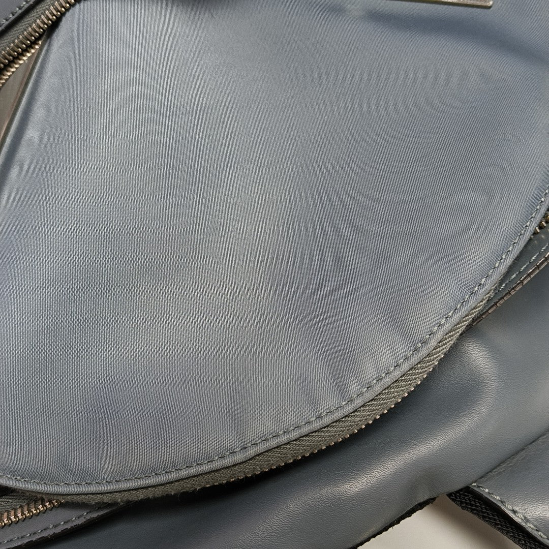 Monster Calfskin Blue