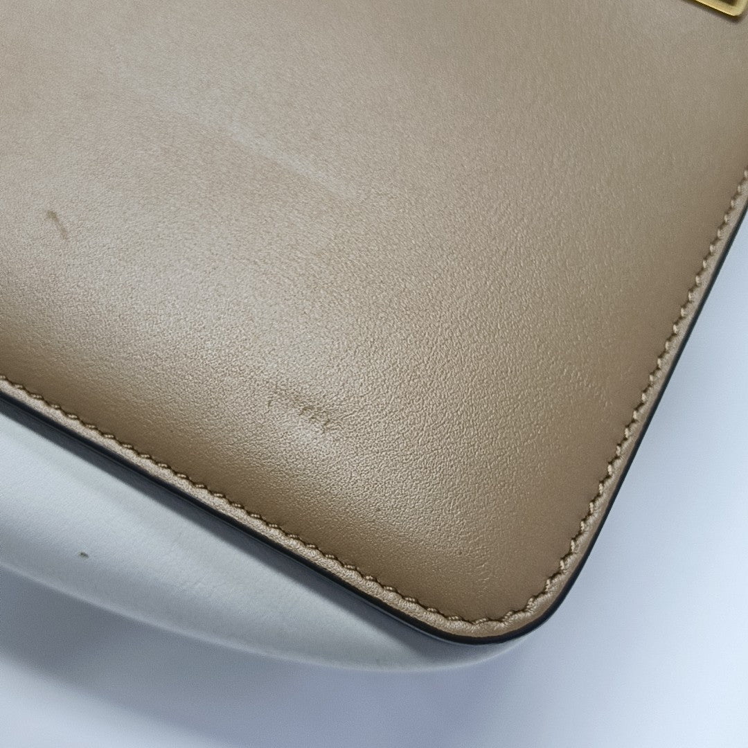 FRAME Medium Calfskin Multicolor