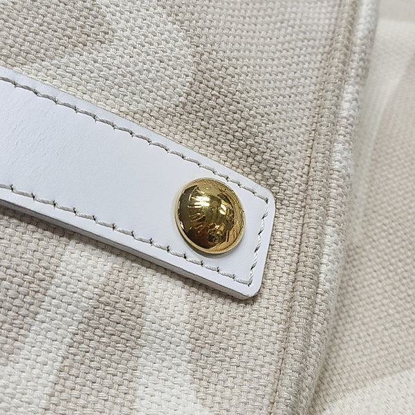 AILLEURS GM Monogram Canvas Beige
