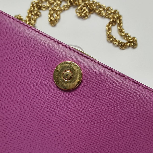 Ginny Calfskin Red