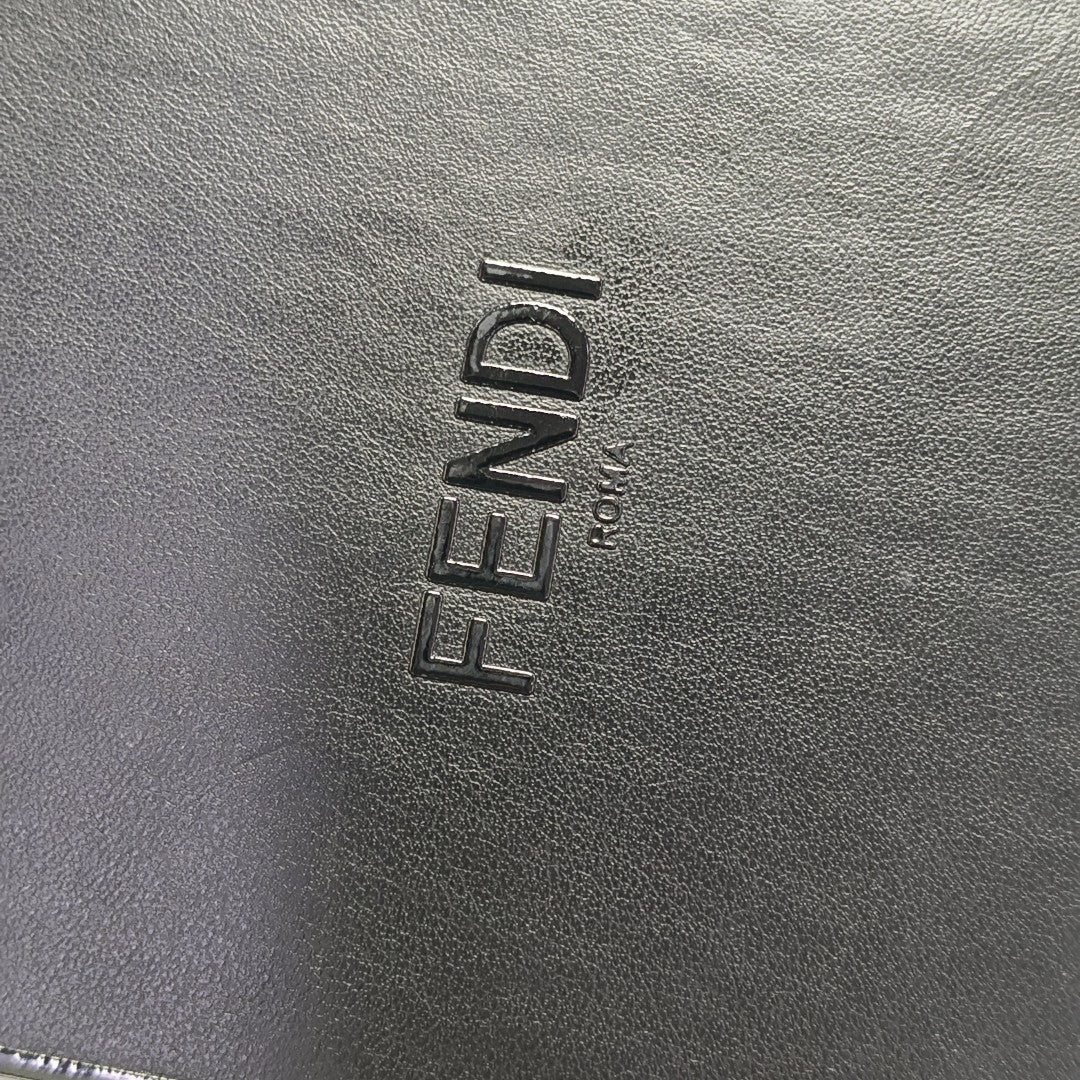 Pack Calfskin Black