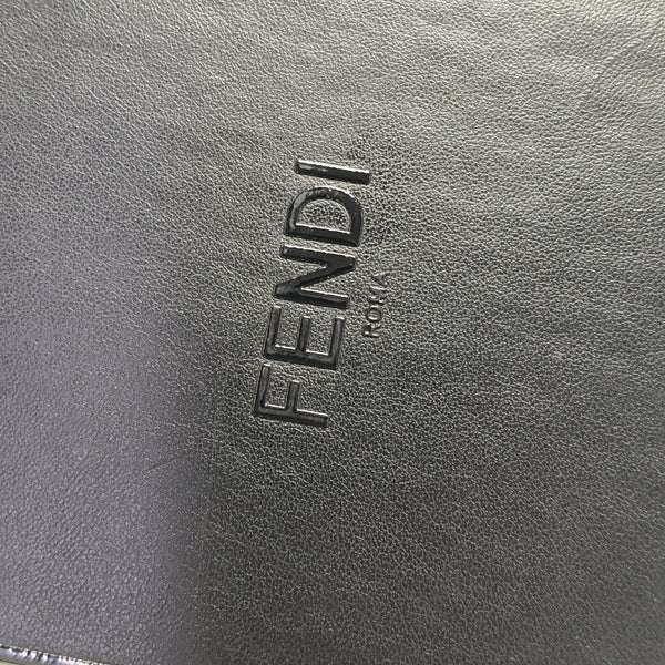Pack Calfskin Black