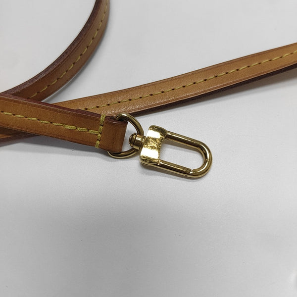 FAVORITE PM Monogram Coated Canvas Brown