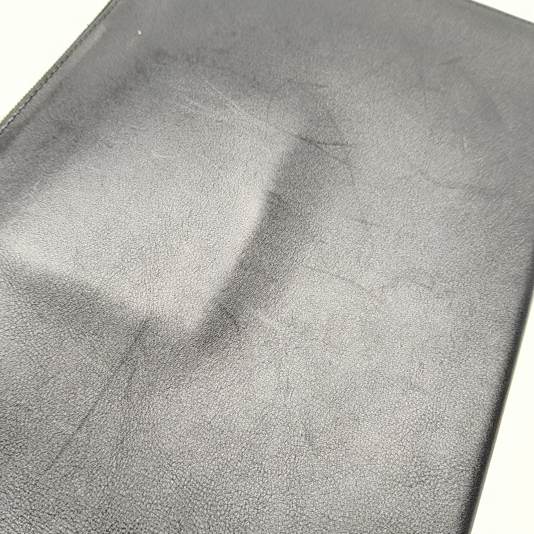 POCKET Calfskin Black