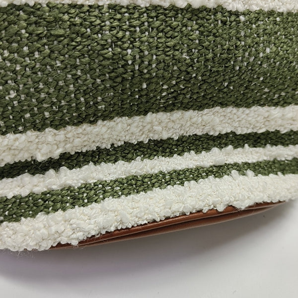 BUCKET 16 Fabric White