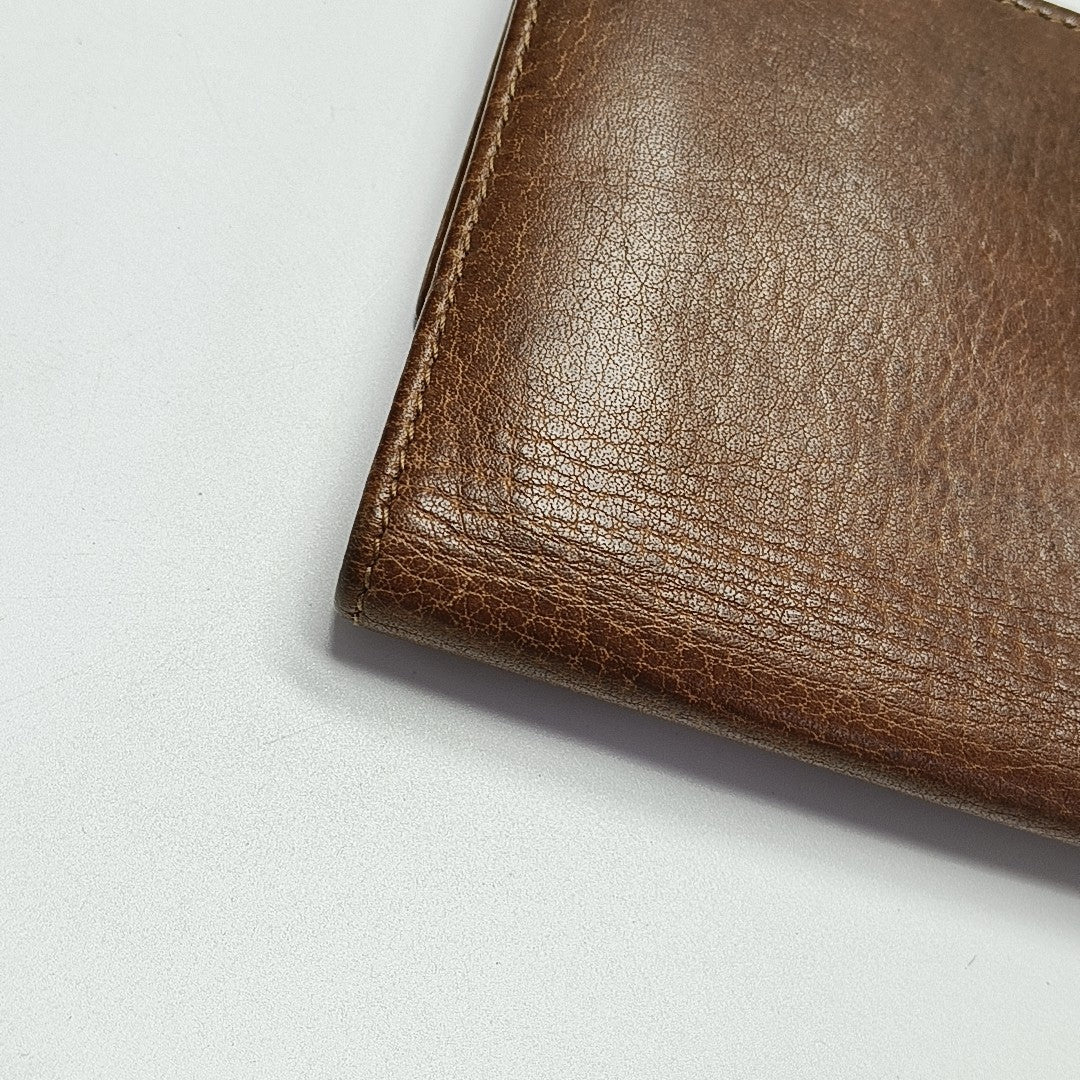 Miss GG Calfskin Brown