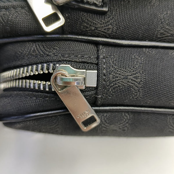 TRIOMPHE CANVAS Mini Canvas Black