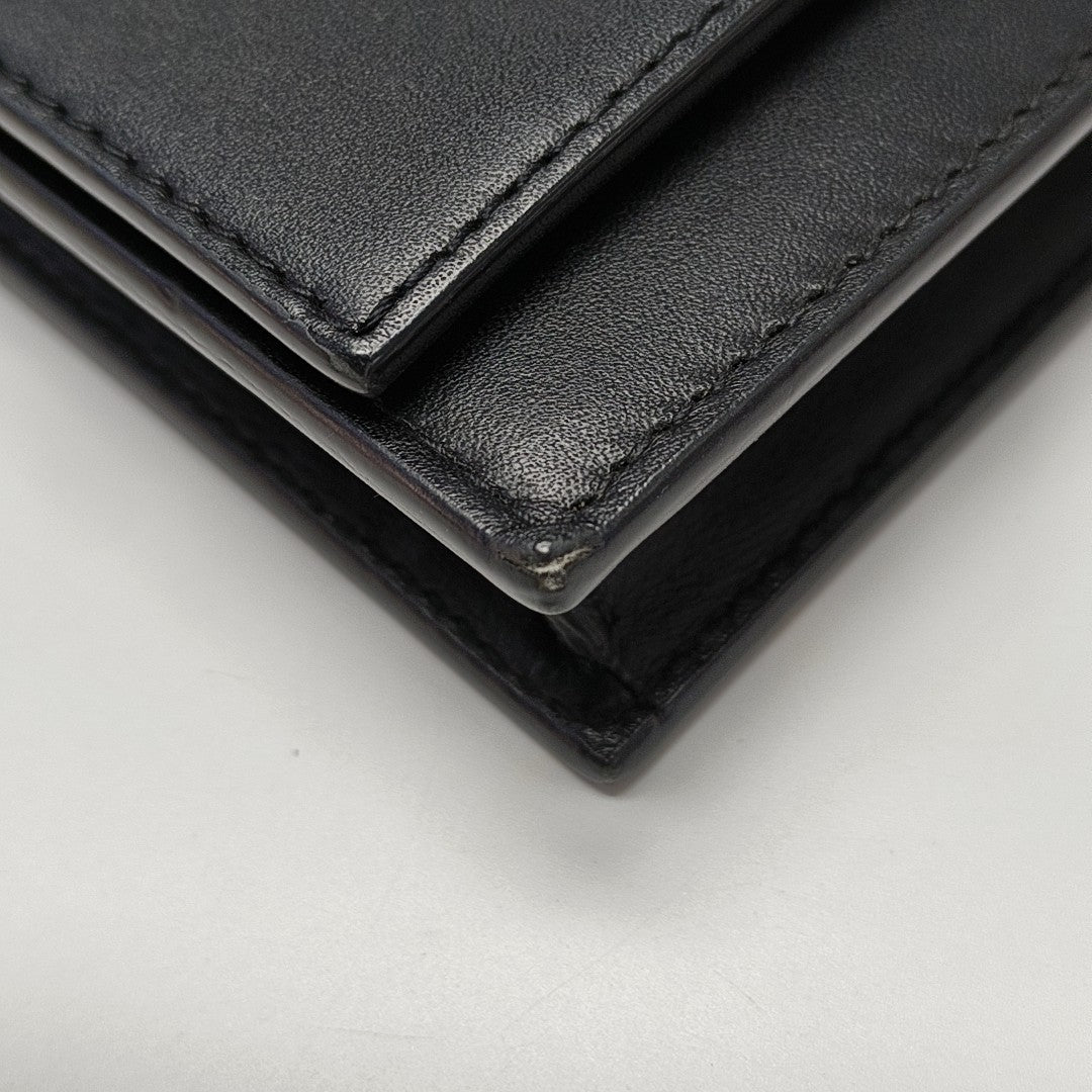 KATE Small Calfskin Black
