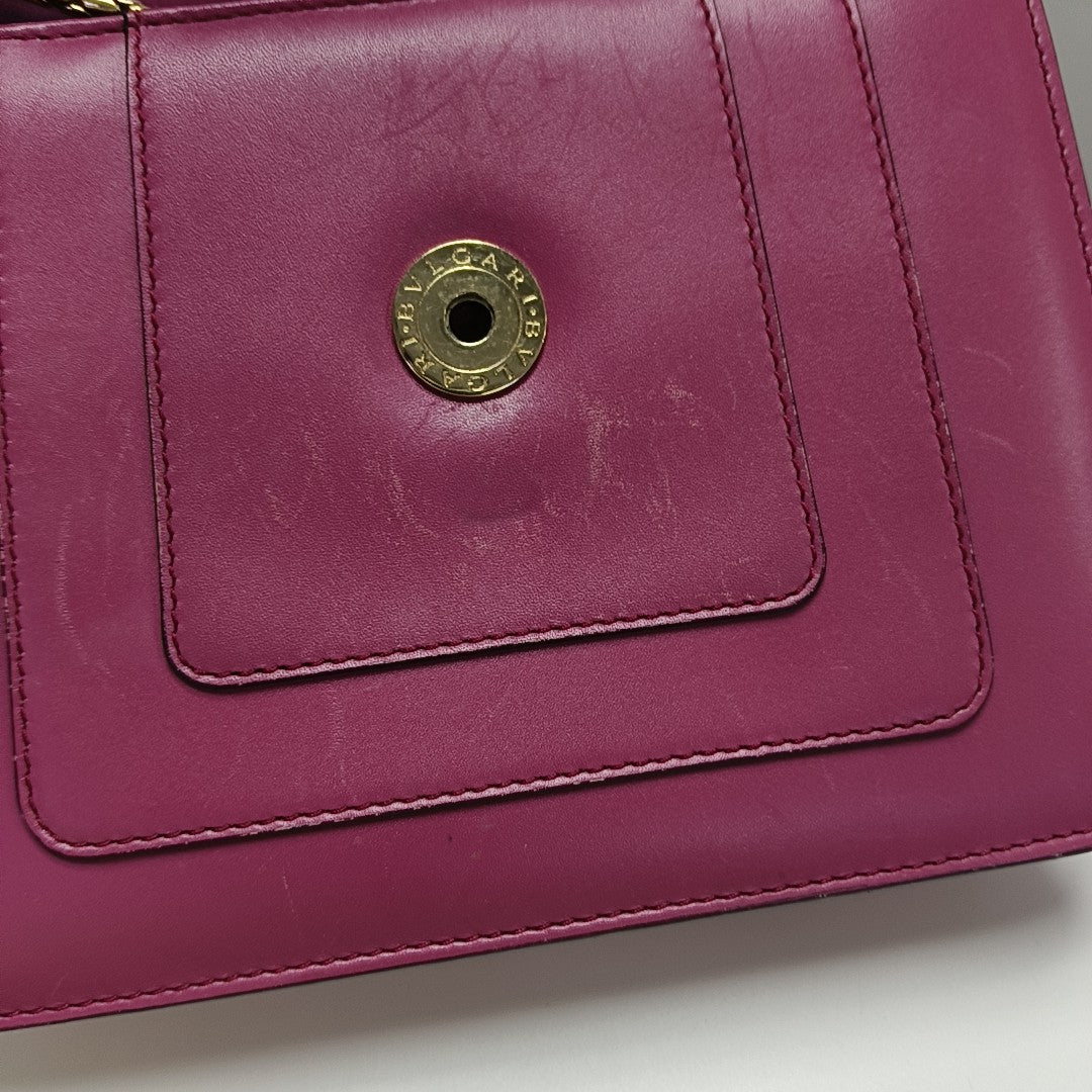 SERPENTI FOREVER Calfskin Pink