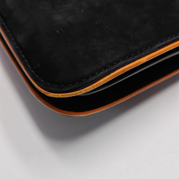 1973 Medium Suede Black