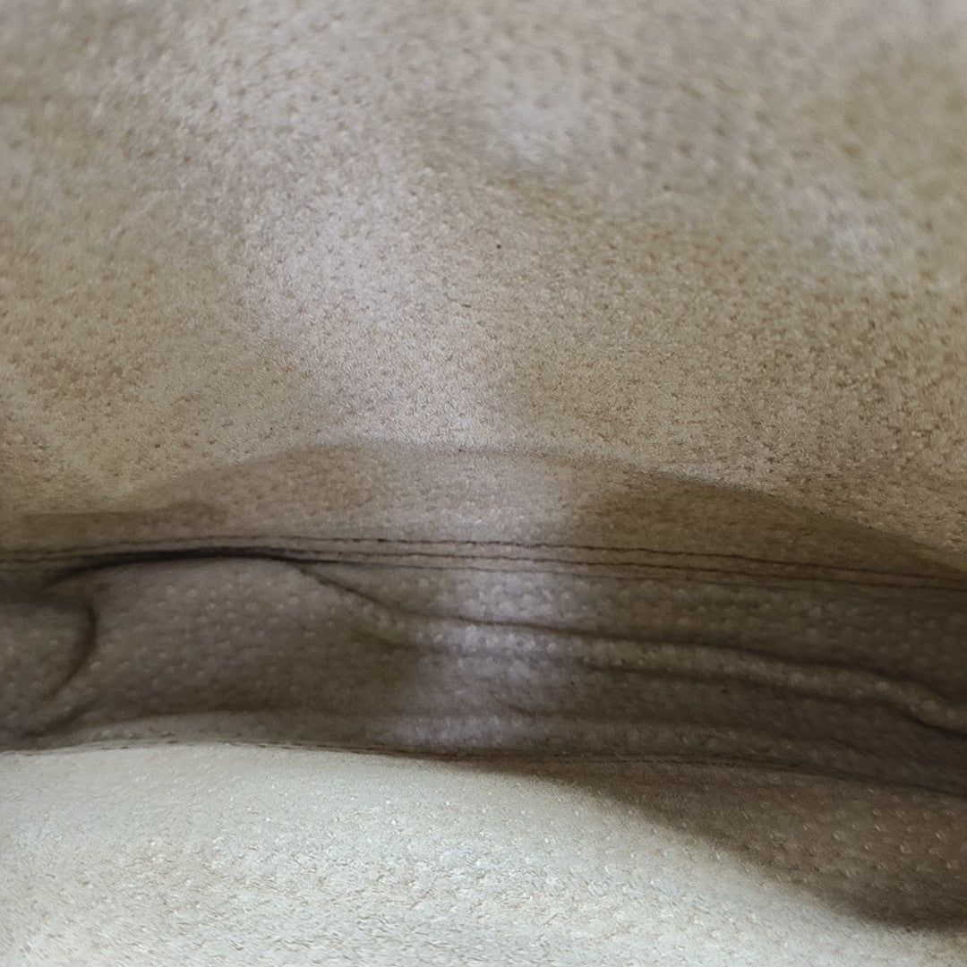 Bow Calfskin Brown