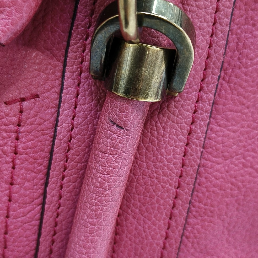 Paraty Calfskin Red