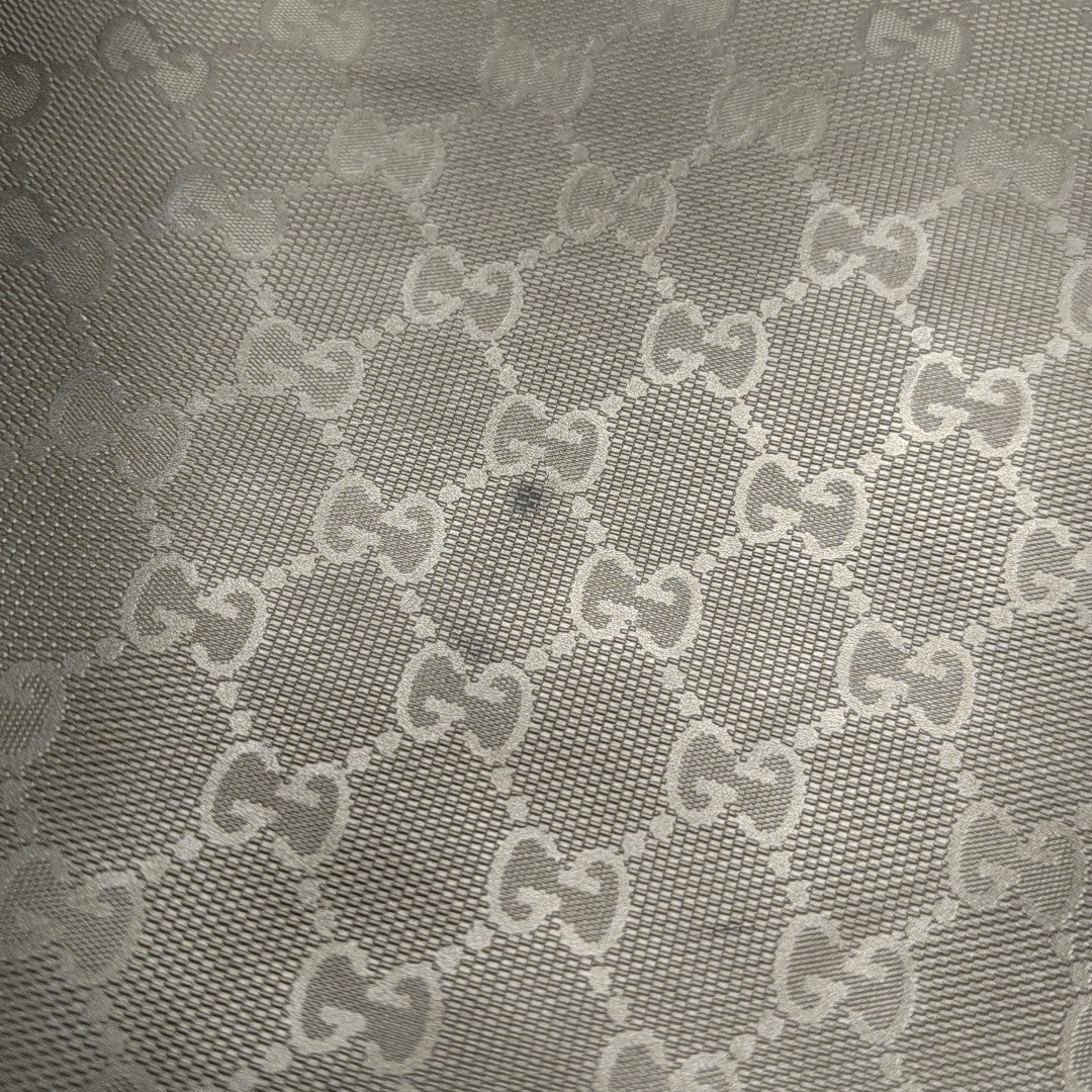GG Imprime Monogram Coated Canvas Gold