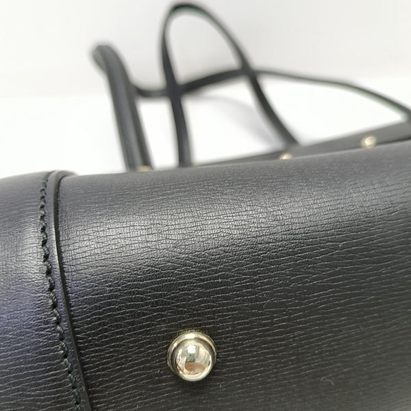 Calfskin Black