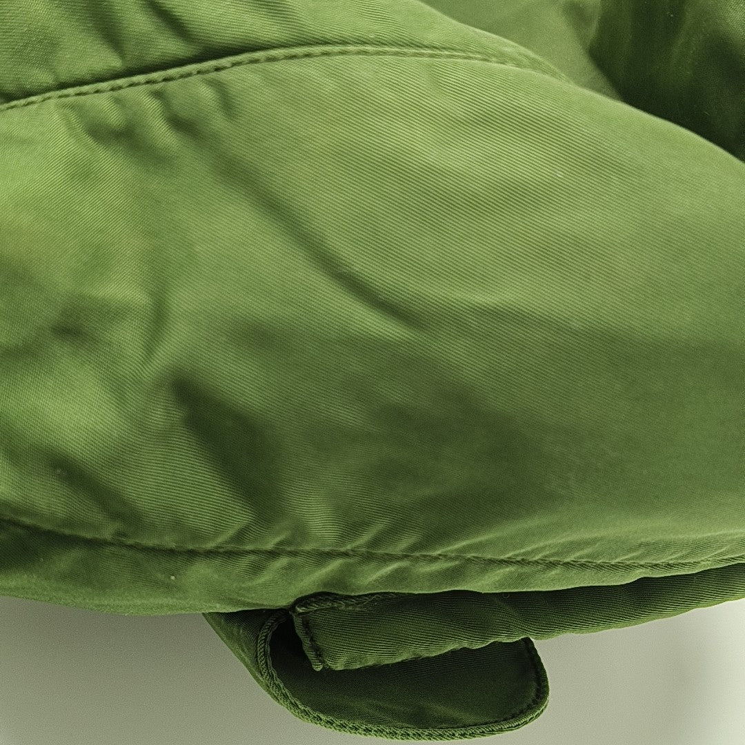 Nylon Green