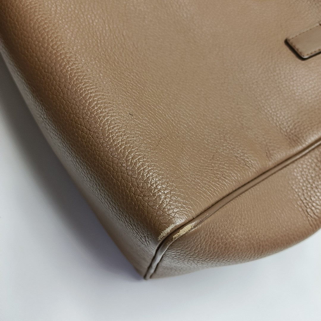 Calfskin Brown