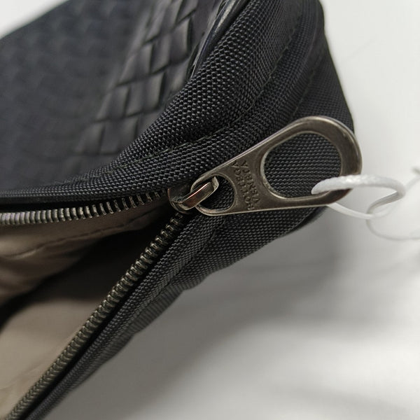 Calfskin Clutch Black