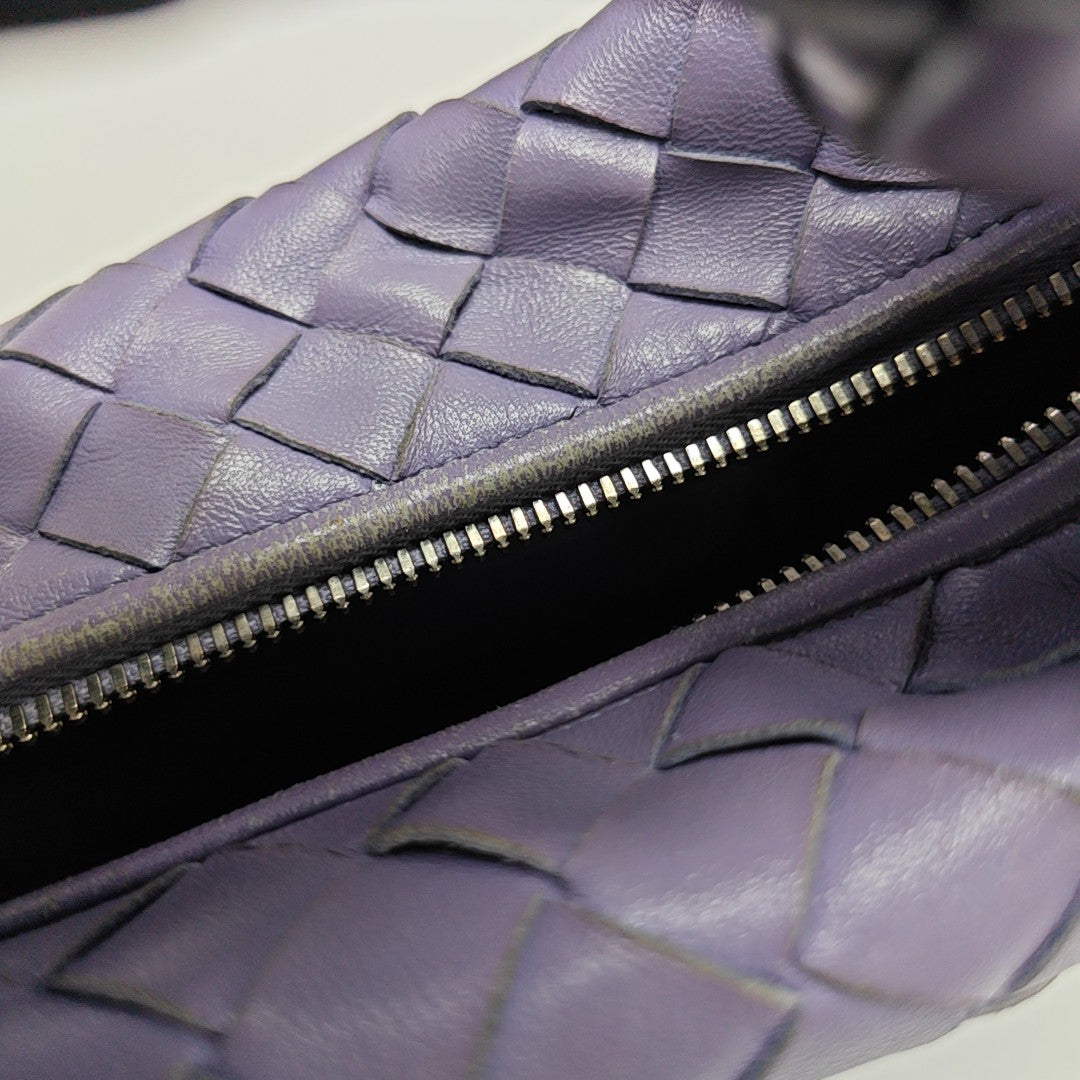 Jodie Lambskin Purple
