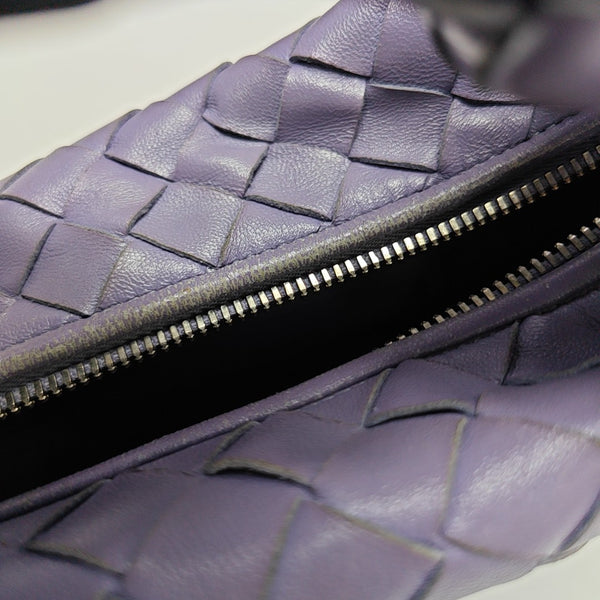 Jodie Lambskin Purple