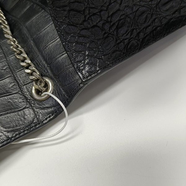KATE Medium Calfskin Black