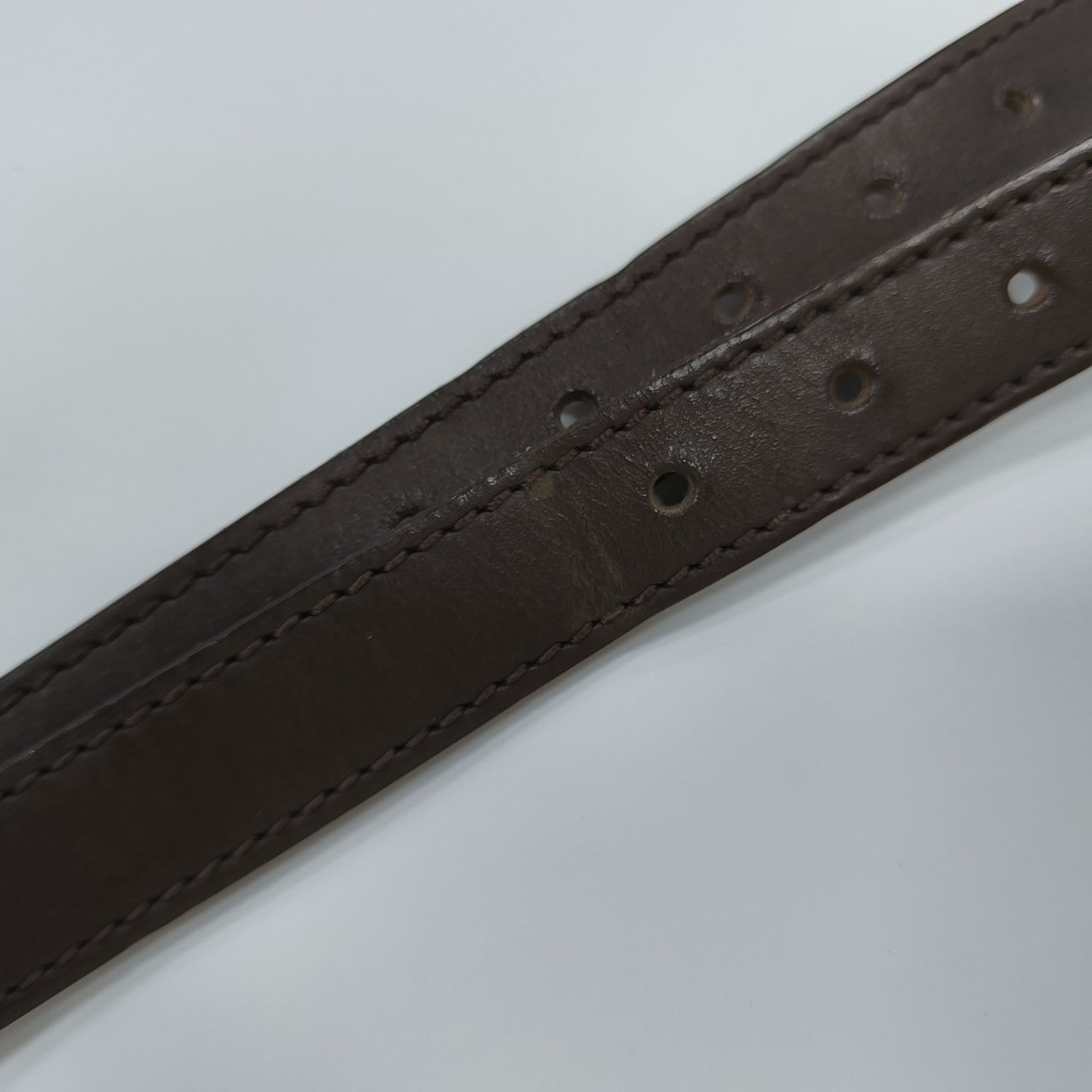 RAVELLO GM Damier Ebene Coated Canvas Brown