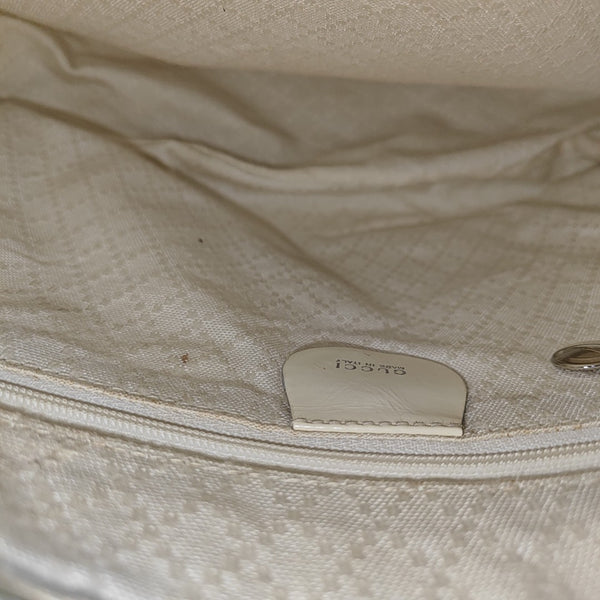Bamboo 1947 Medium Fabric White