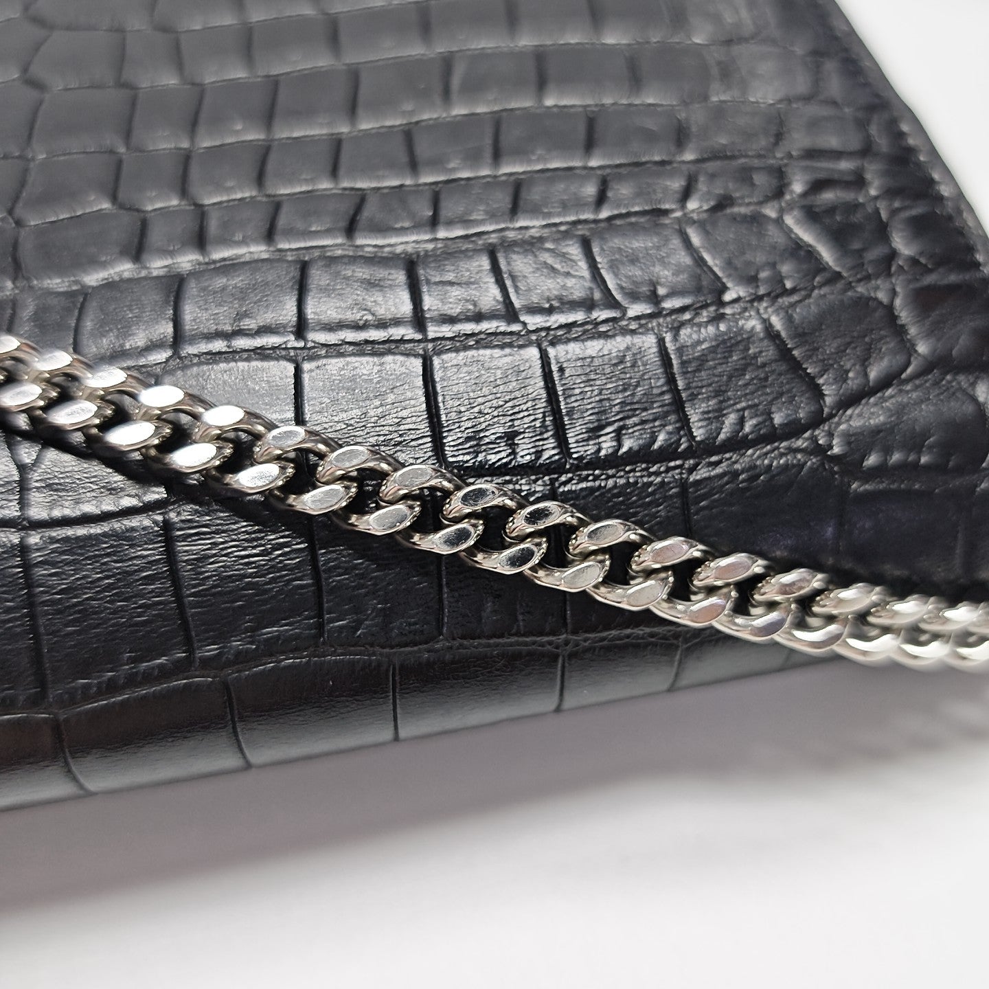 KATE WOC Calfskin Black