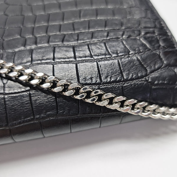 KATE WOC Calfskin Black