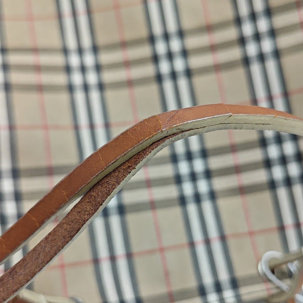Canvas Tote Bag Brown