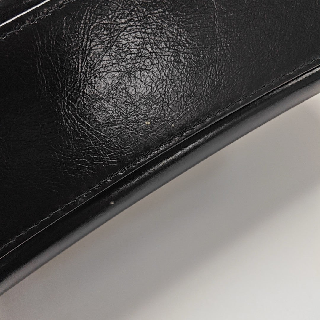 GABRIELLE New Medium Quilted Calfskin Multicolor