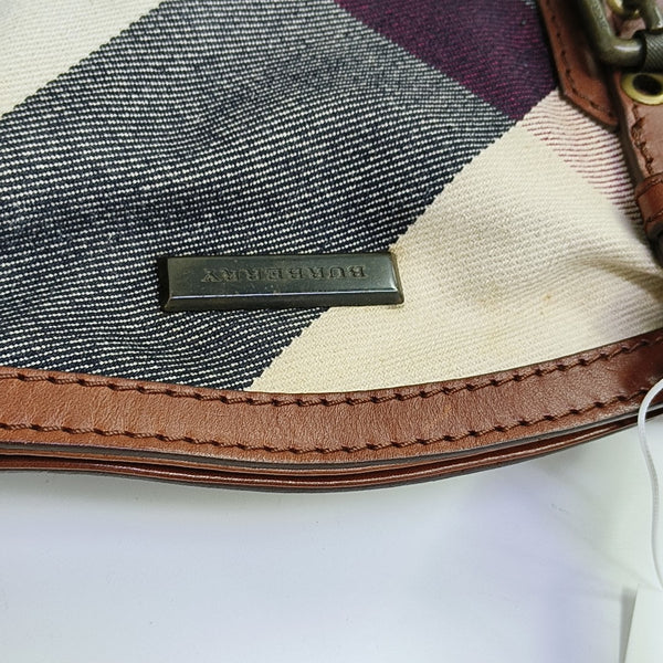 Canvas Tote Bag Multicolor