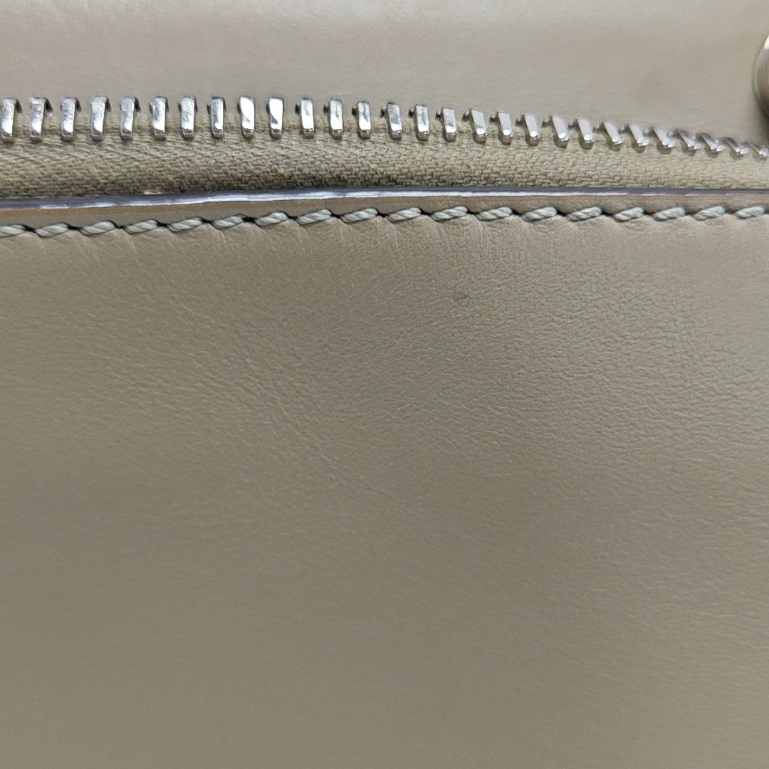 Dotcom Calfskin Gray