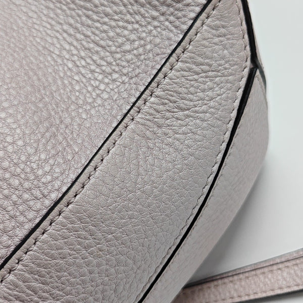 Puzzle Small Calfskin Pink