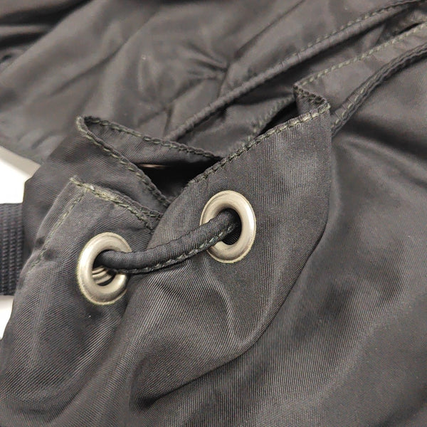 Re-Nylon Medium Nylon Black