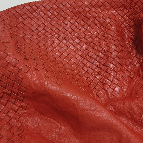 Lambskin Red