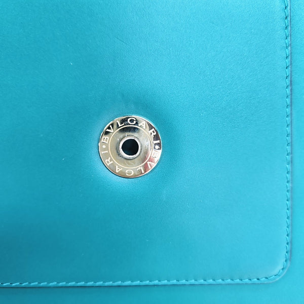 SERPENTI FOREVER Calfskin Green