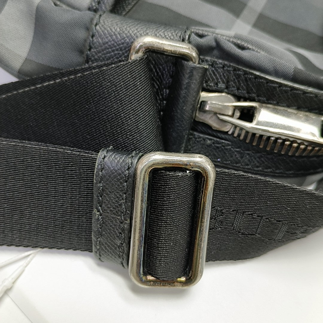 Nylon Gray