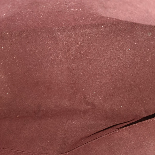 TUILERIES Monogram Coated Canvas Brown