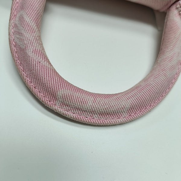 Hourglass Small Denim Pink