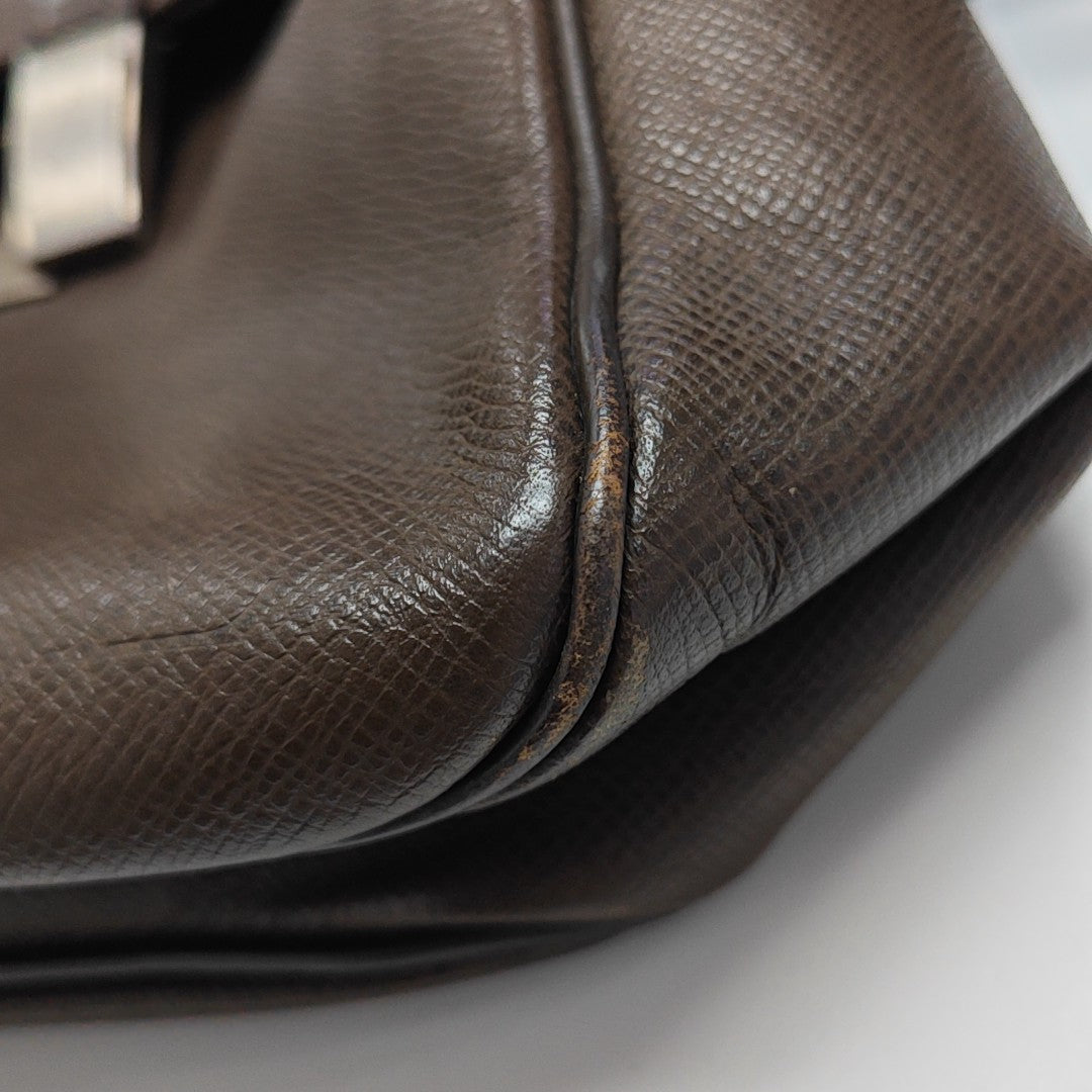 YARANGA Calfskin Brown