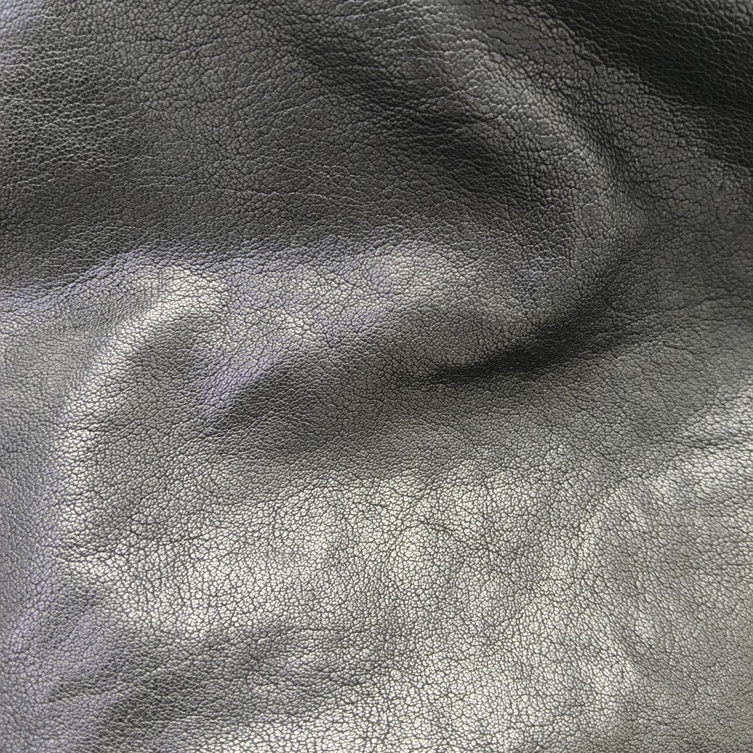 Mamma Forever Calfskin Black