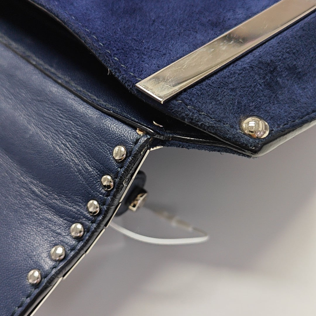 Suede Blue