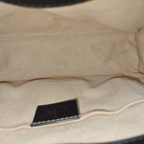 Nymphaea Calfskin Black