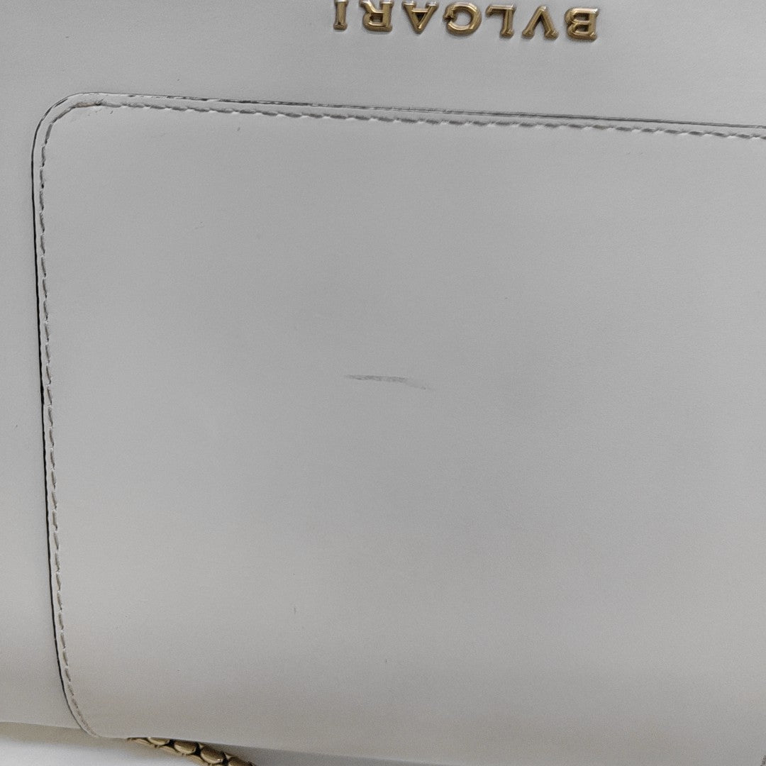 SERPENTI FOREVER Medium Calfskin Beige
