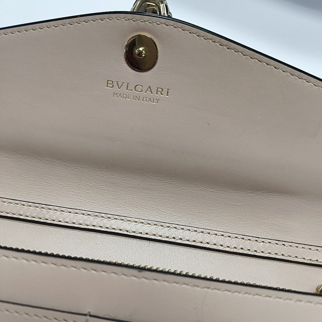 SERPENTI FOREVER Calfskin Pink