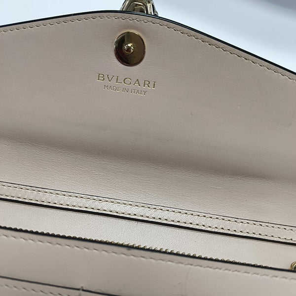 SERPENTI FOREVER Calfskin Pink