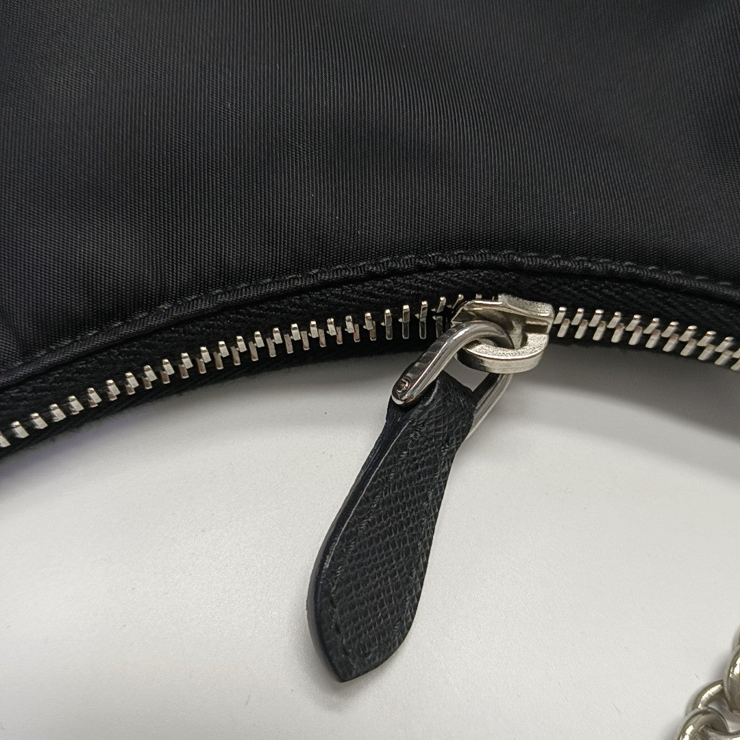 Re-Edition2005 Nylon Black