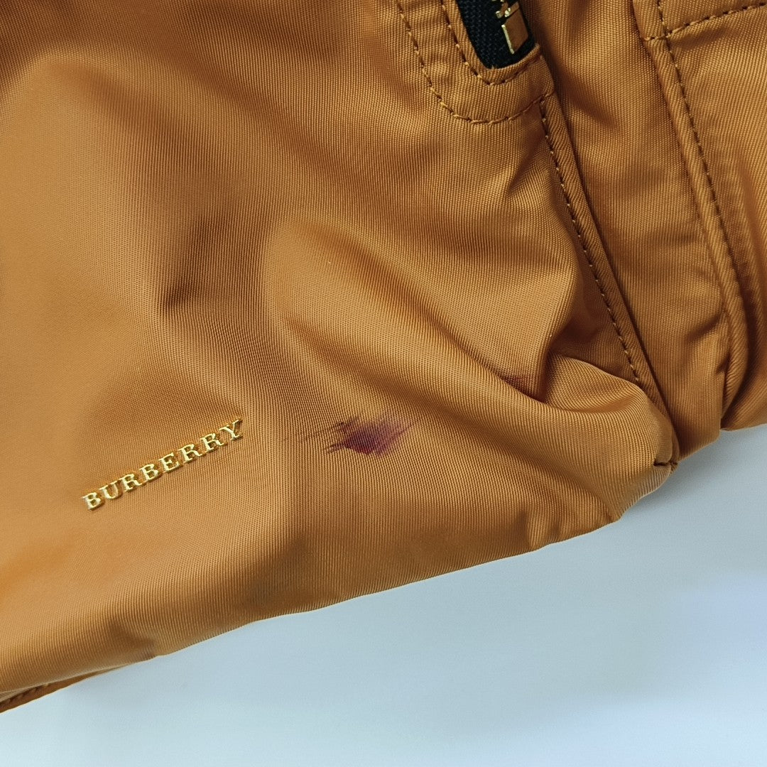 The Rucksack Nylon Yellow